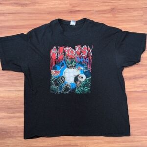 AUTOPSY death Metal Band Shirt